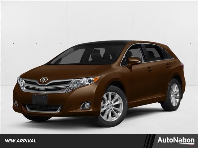 2014 Toyota Venza's photo