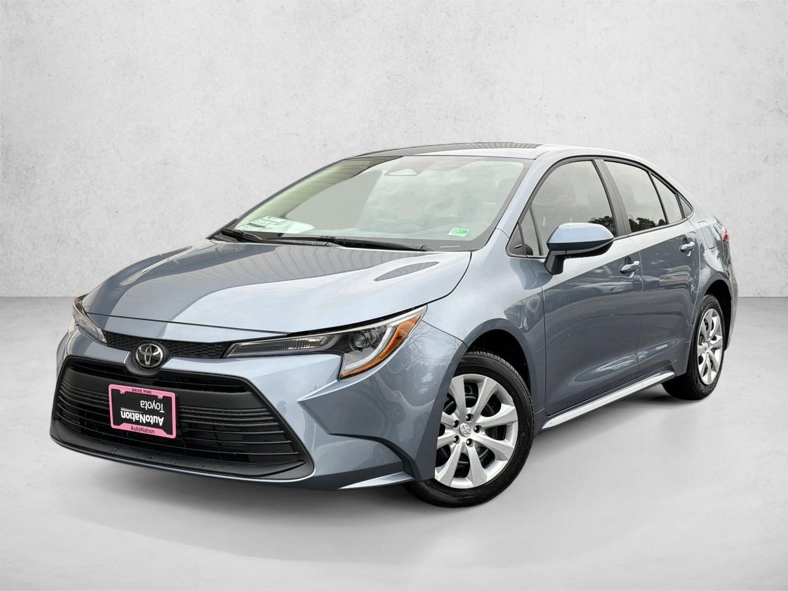 2026 Toyota Corolla LE's photo