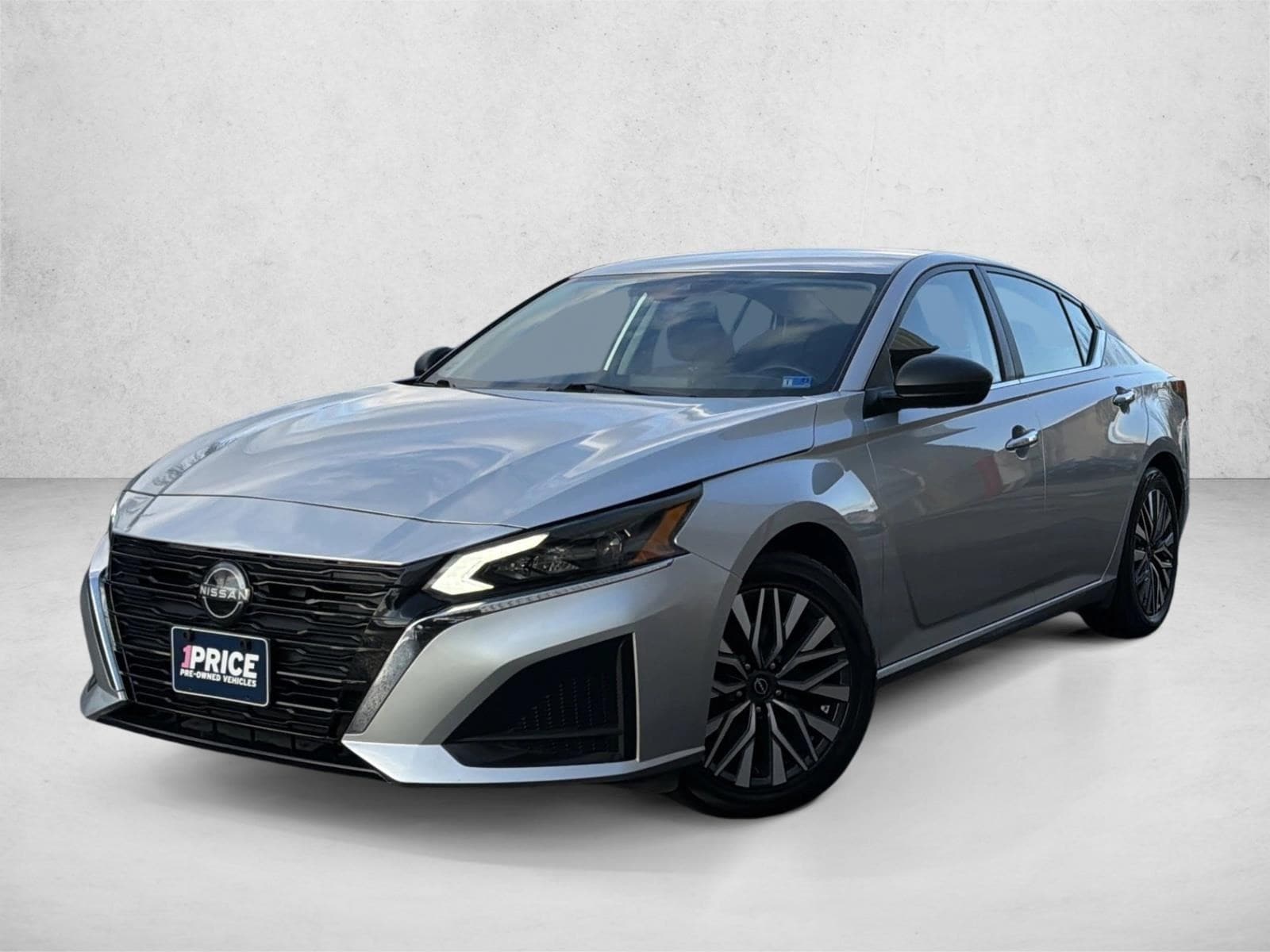 2024 Nissan Altima SV