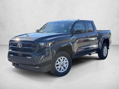 2025 Toyota Tacoma SR5 4X4 DOUBLE CAB