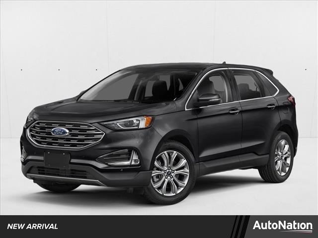 2022 Ford Edge Titanium AWD's photo