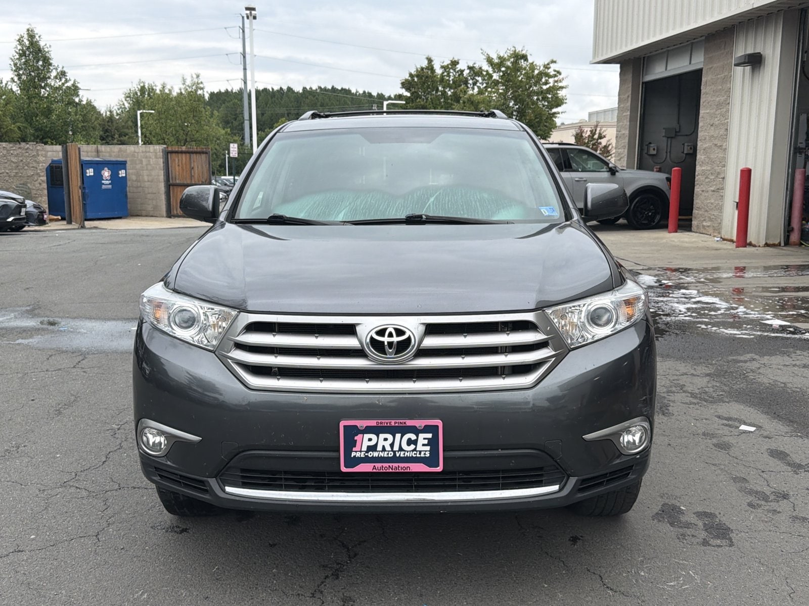 Used 2013 Toyota Highlander Base with VIN 5TDBK3EH9DS262802 for sale in Leesburg, VA