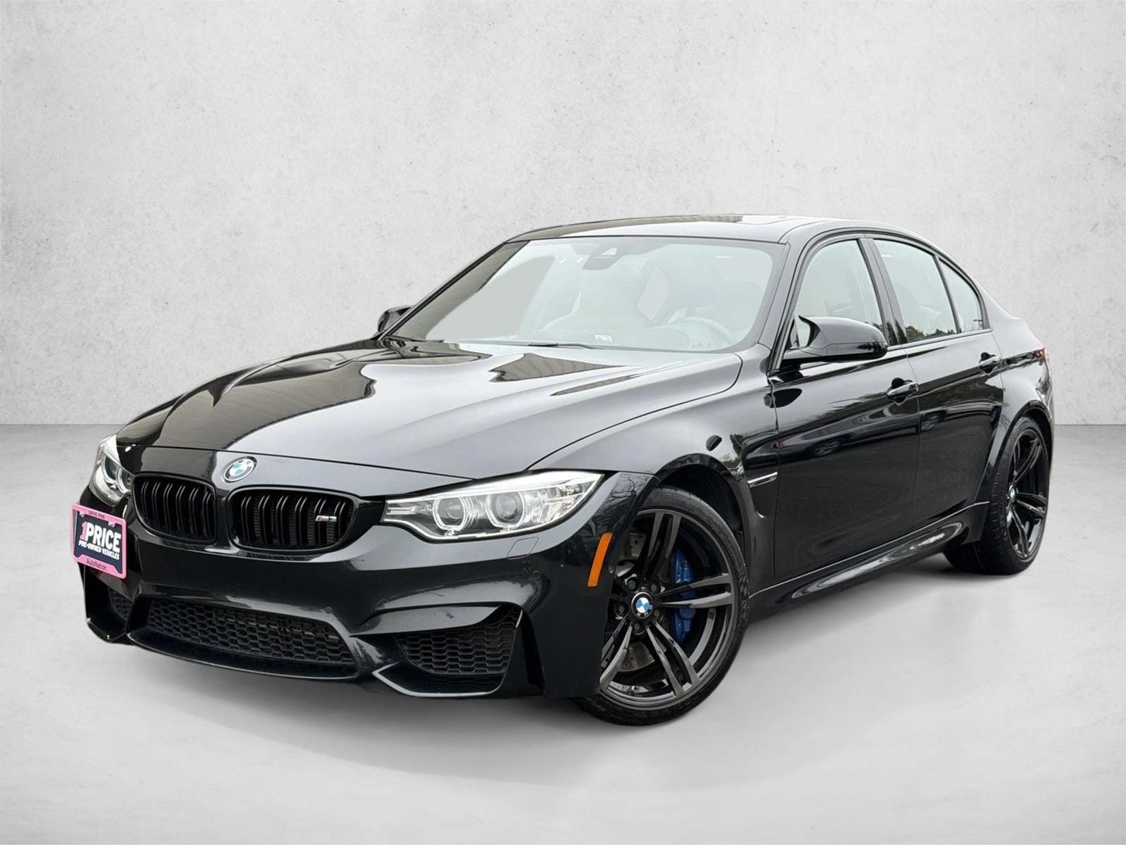 2015 BMW M3 -'s photo