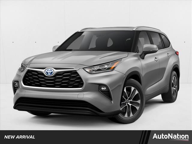  Toyota Highlander Hybrid