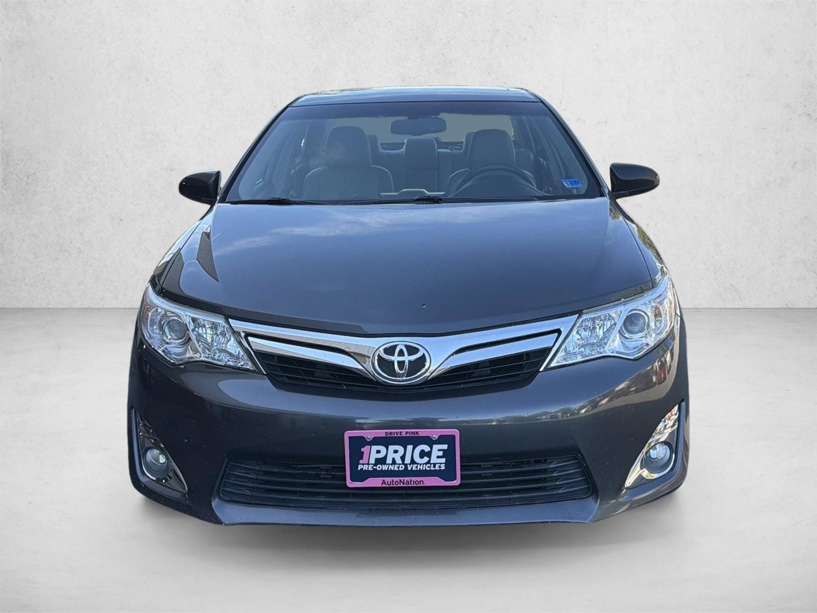 Used 2012 Toyota Camry XLE with VIN 4T1BF1FK2CU004954 for sale in Leesburg, VA