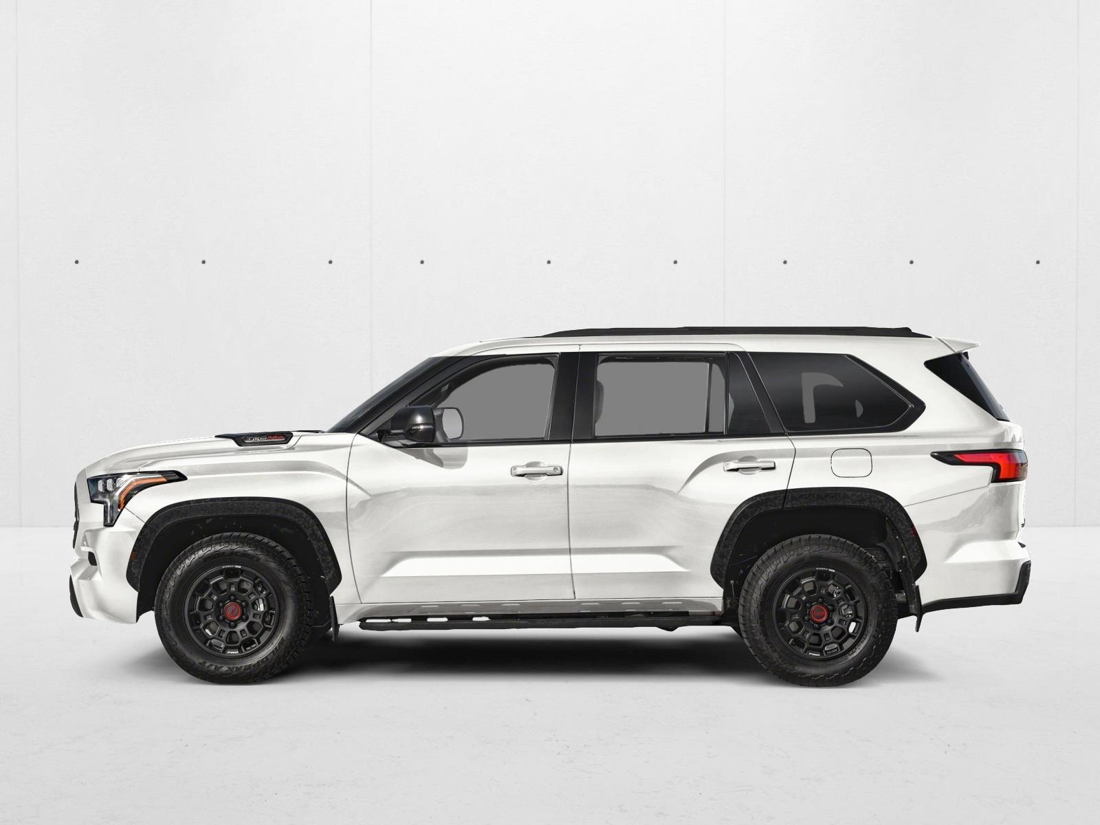 2026 Toyota Sequoia TRD Pro photo 3