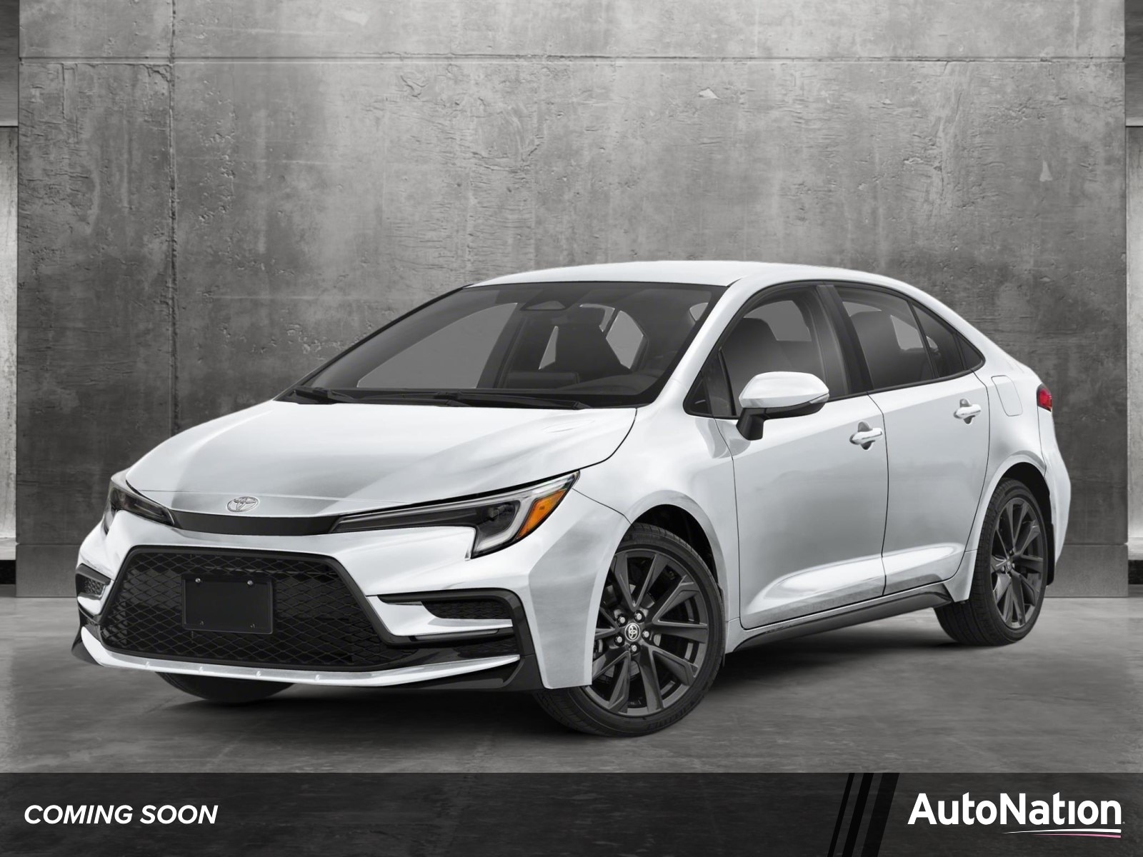 2025 Toyota Corolla