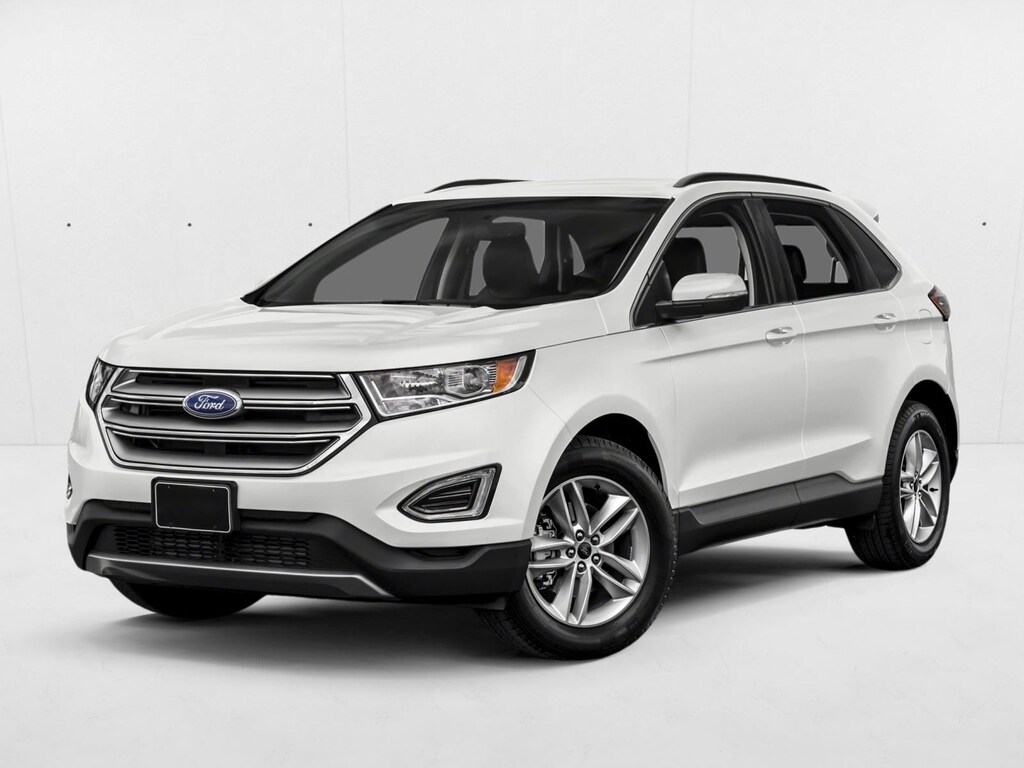 Used 2018 Ford Edge SEL SUV