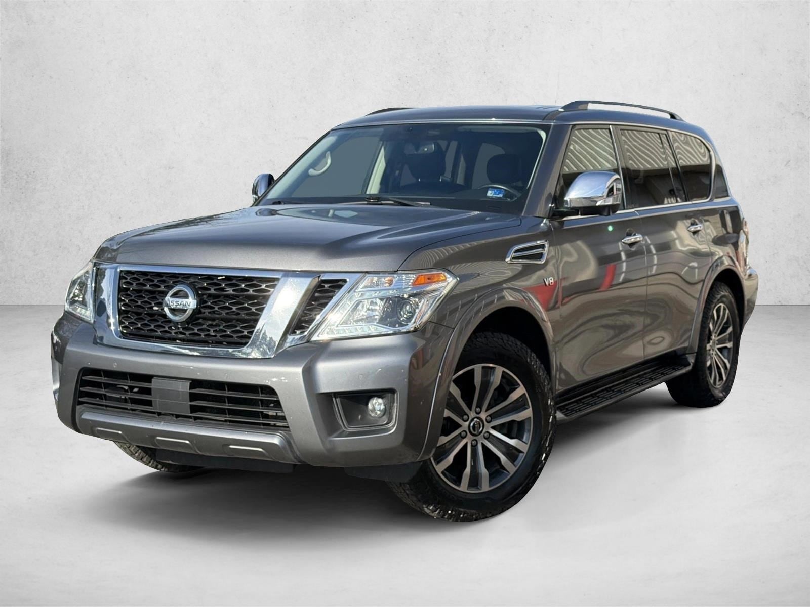 2020 Nissan Armada