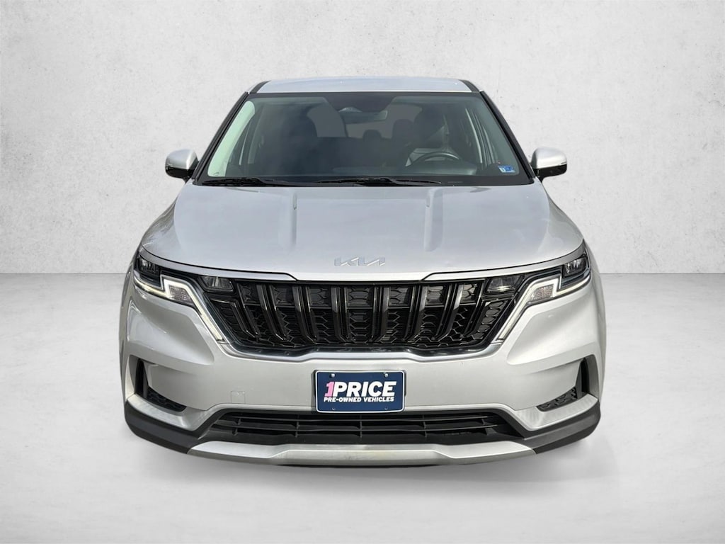 Used 2022 Kia Carnival LXS MPV