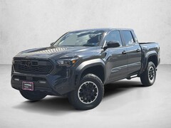 2026 Toyota Tacoma TRD Off-Road 4X4 DOUBLE CAB