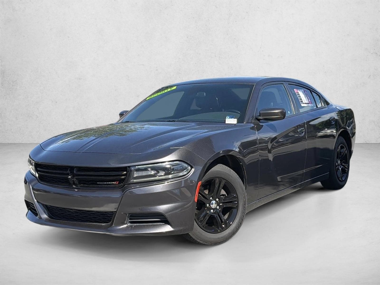 2019 Dodge Charger SXT's photo