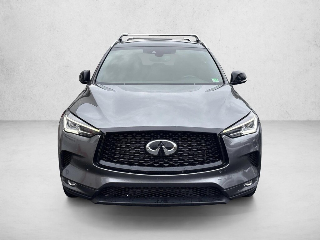 Used 2022 INFINITI QX50 LUXE SUV