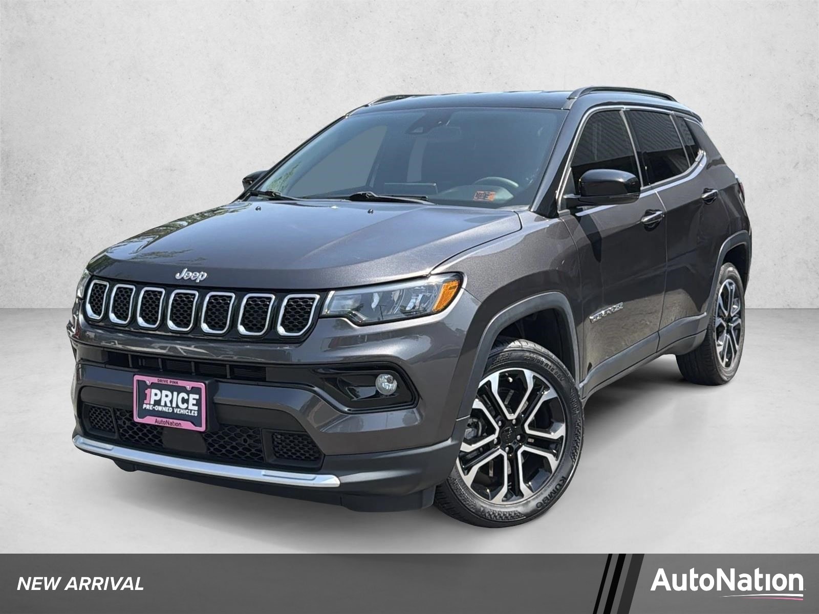 2023 Jeep Compass Limited 4X4's photo