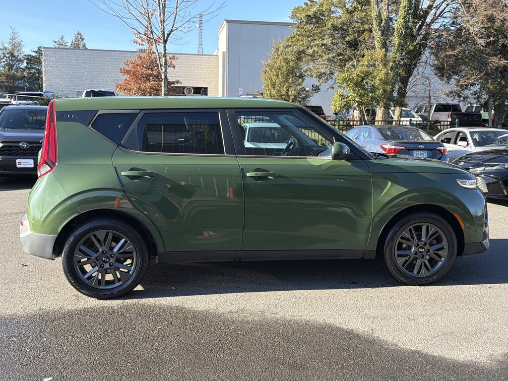 Used 2020 Kia Soul EX Hatchback