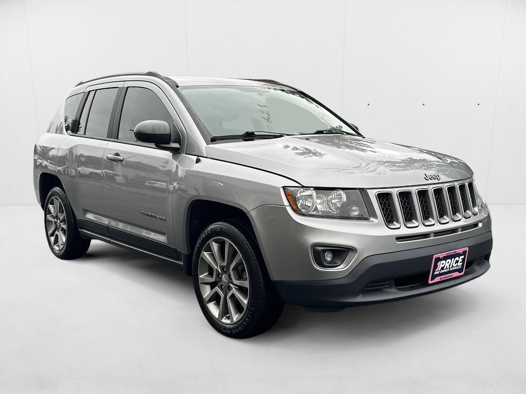 Used 2017 Jeep Compass Sport FWD SUV