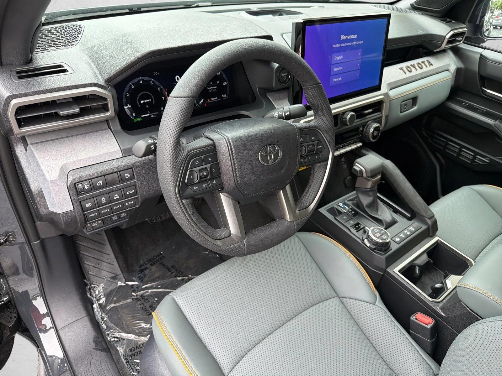 2026 Toyota Tacoma Trailhunter - Photo 13
