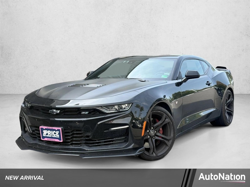 Used 2023 Chevrolet Camaro 2SS Coupe