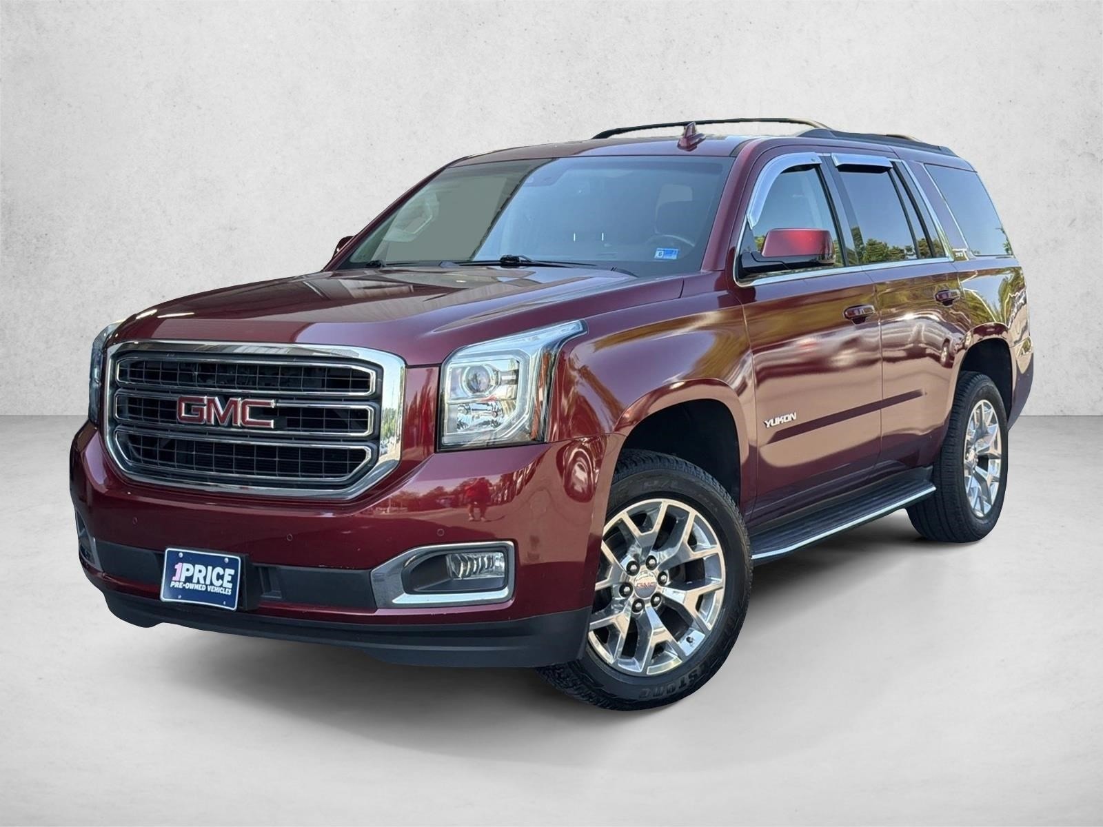 2016 GMC Yukon 4WD SLT's photo