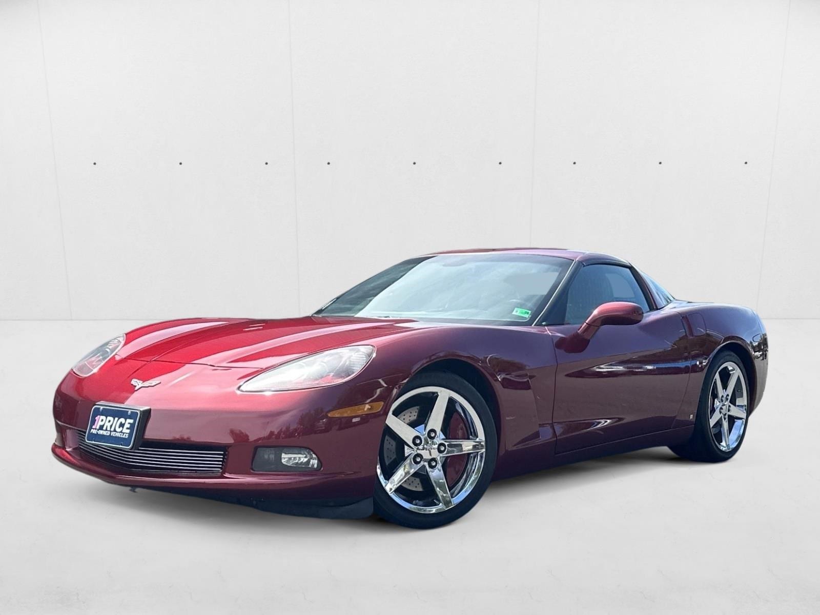 2007 Chevrolet Corvette