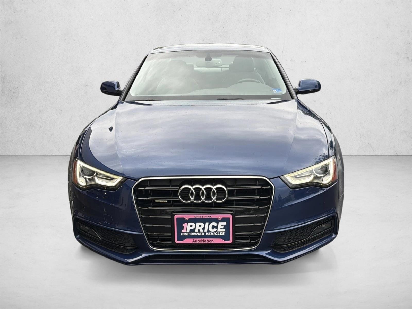 Used 2016 Audi A5 Coupe Premium Plus with VIN WAUM2AFR6GA002229 for sale in Leesburg, VA
