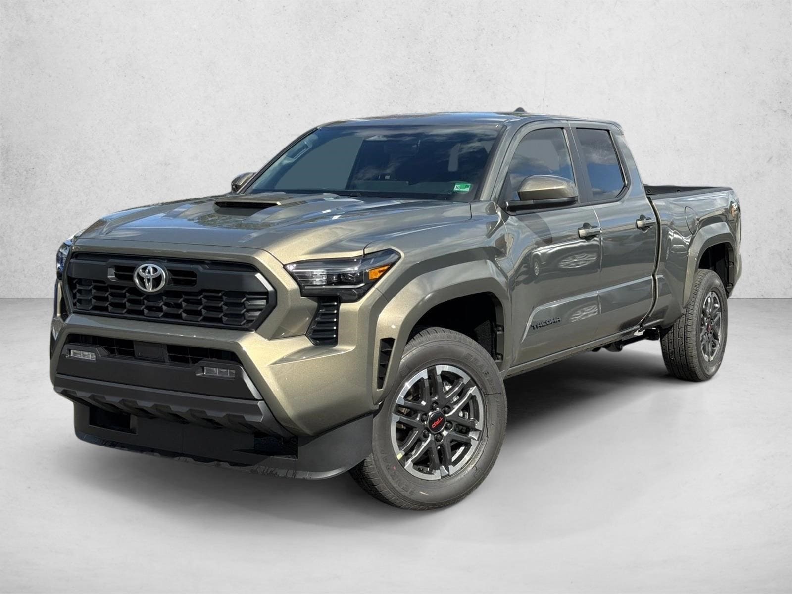 2025 Toyota Tacoma TRD Sport's photo