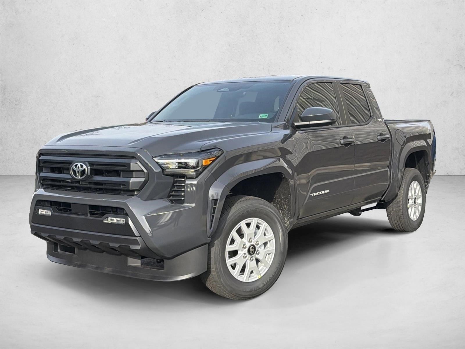 2025 Toyota Tacoma SR5's photo