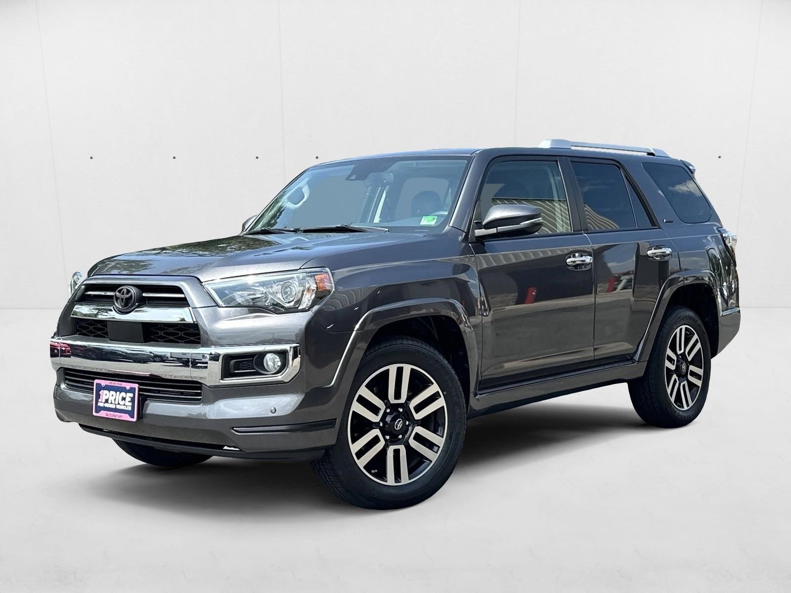 2020 Toyota 4Runner