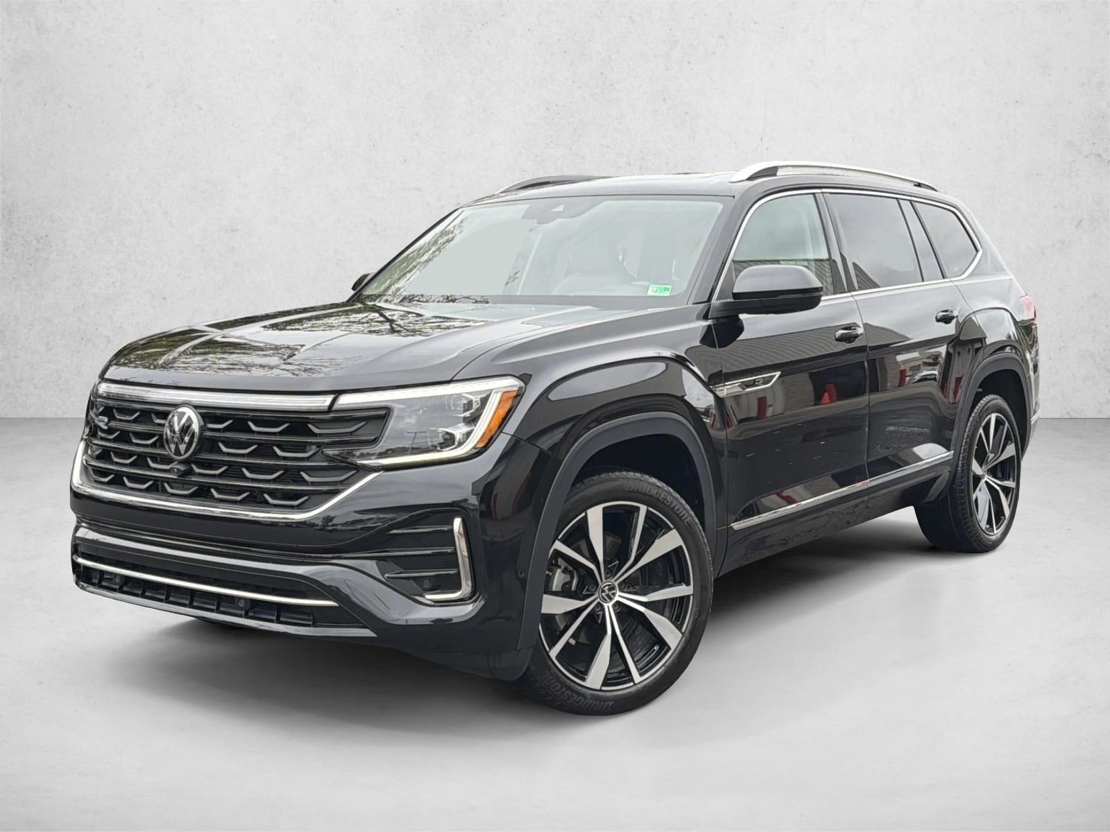 2024 Volkswagen Atlas SEL Premium R-Line