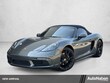  Porsche 718 Boxster
