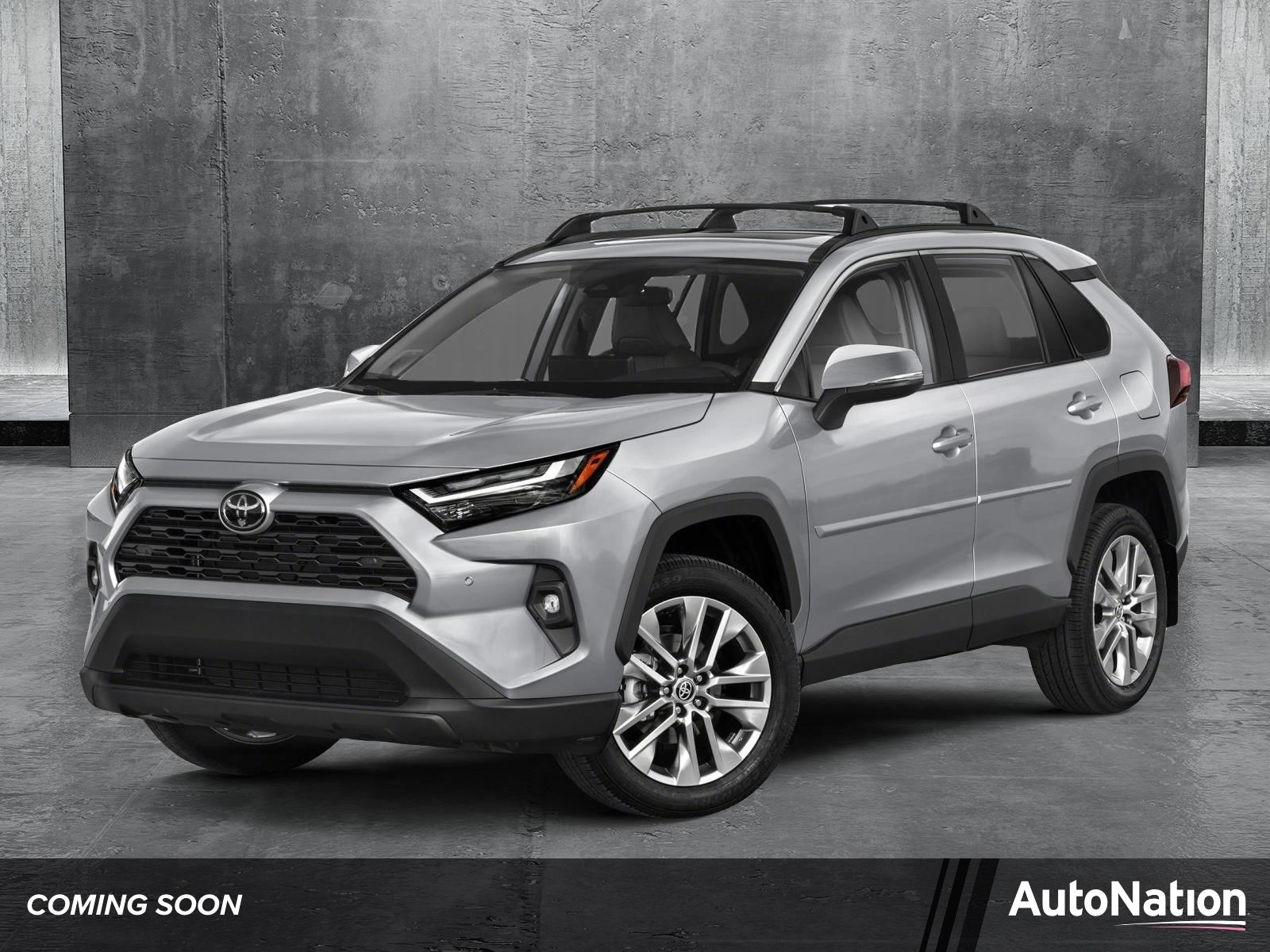 2025 Toyota RAV4