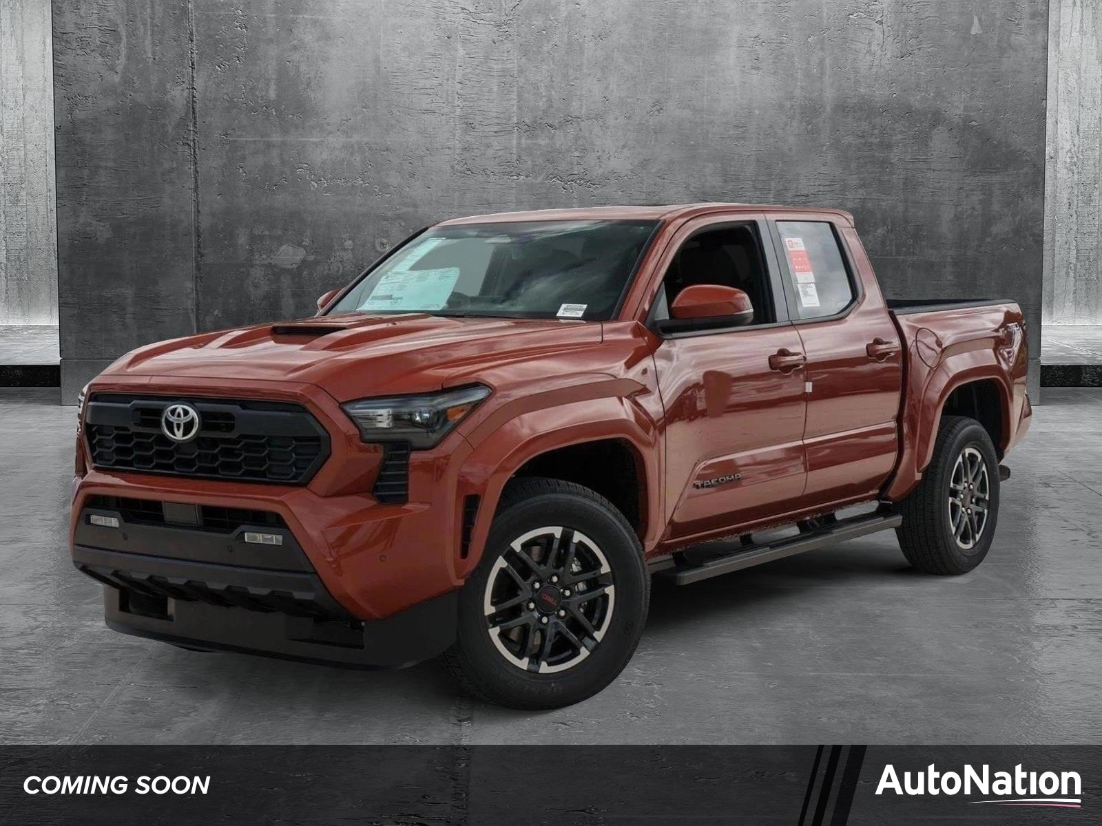 2025 Toyota Tacoma
