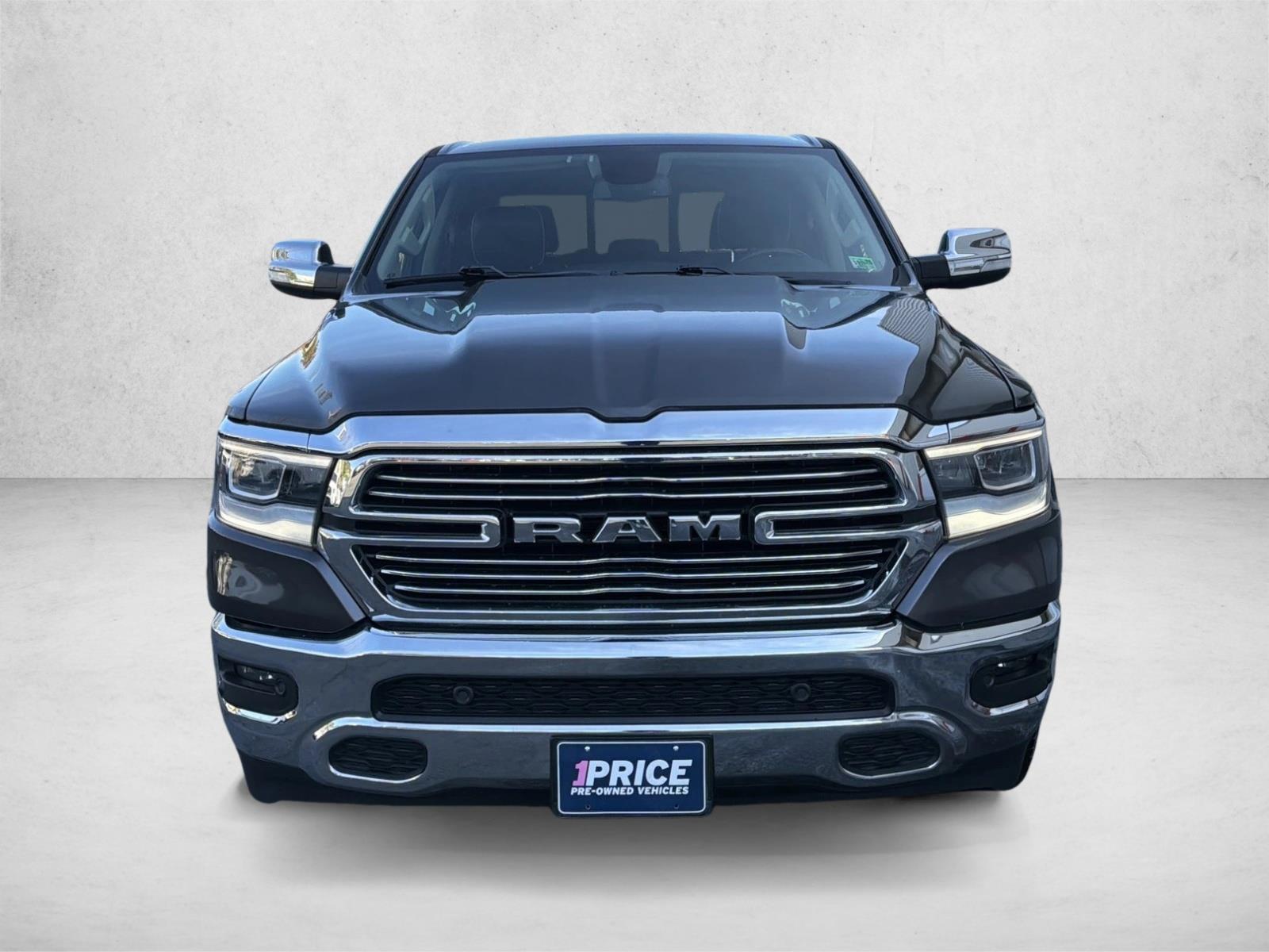 2020 Ram 1500 Laramie photo 2