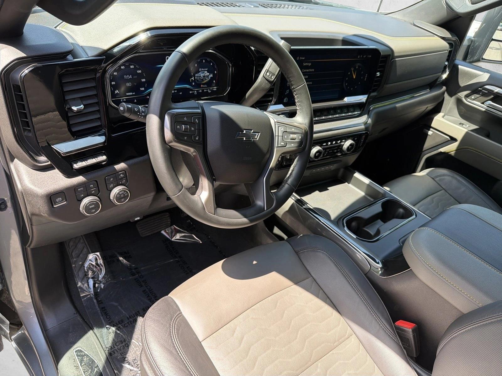 2024 Chevrolet Silverado 2500HD ZR2 - Photo 13