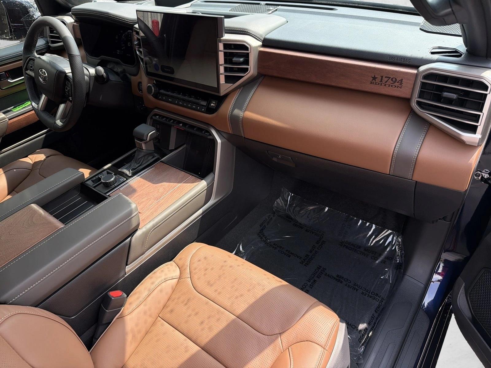 2026 Toyota Tundra 1794 Edition - Photo 23