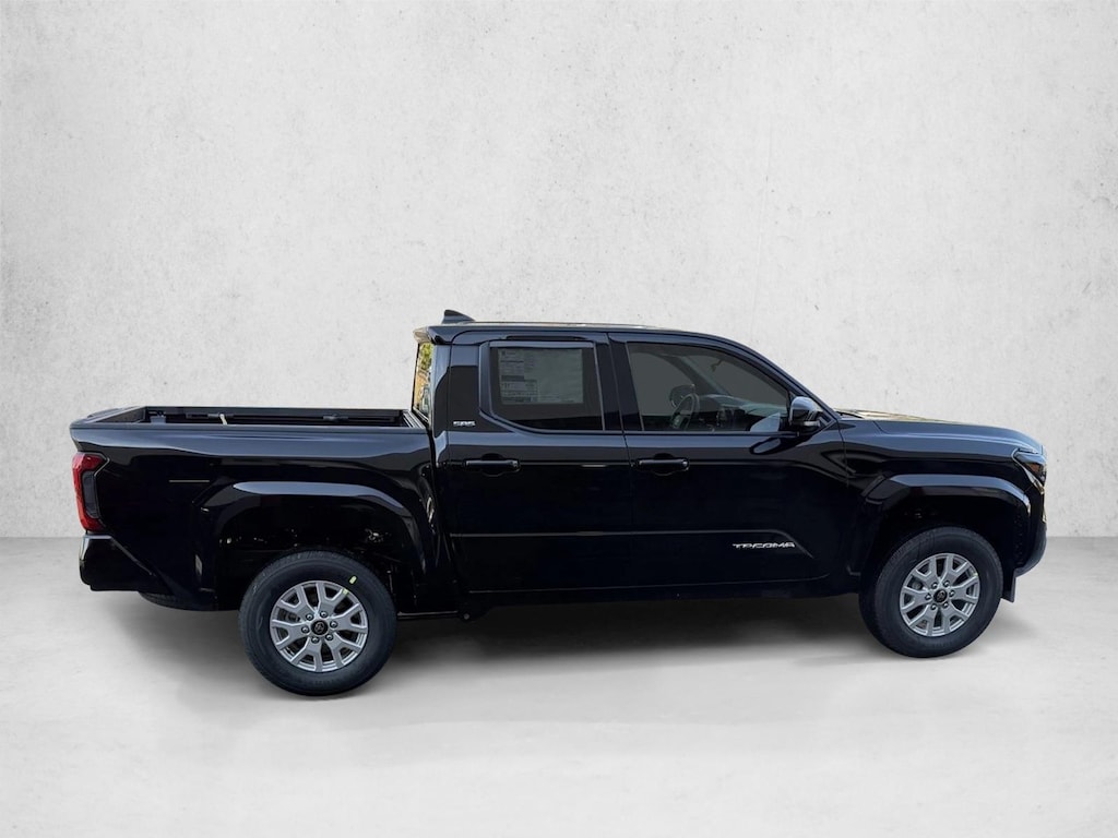 Certified 2025 Toyota Tacoma SR5 Truck Double Cab