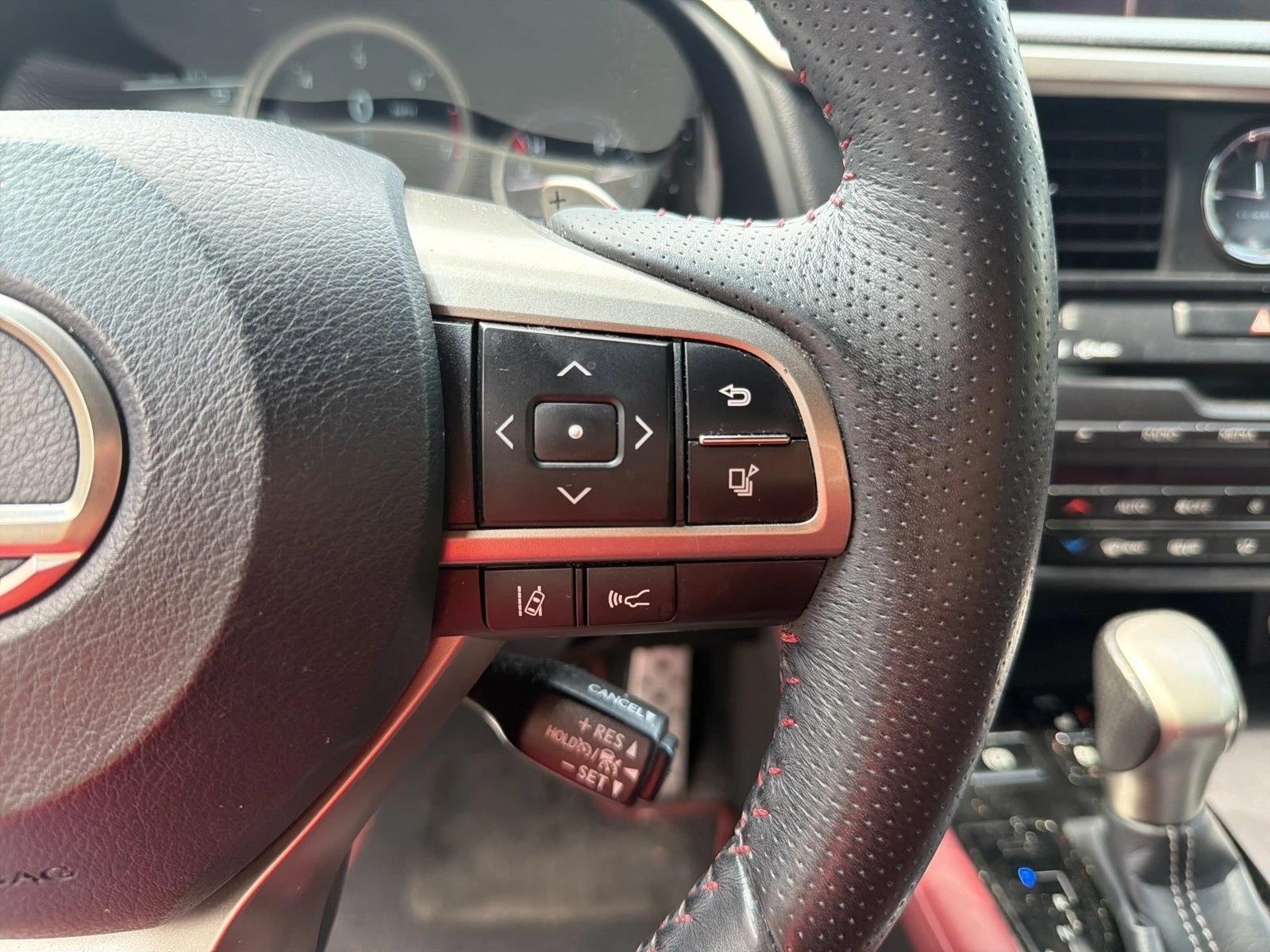 2018 Lexus RX 350 F SPORT - Photo 16