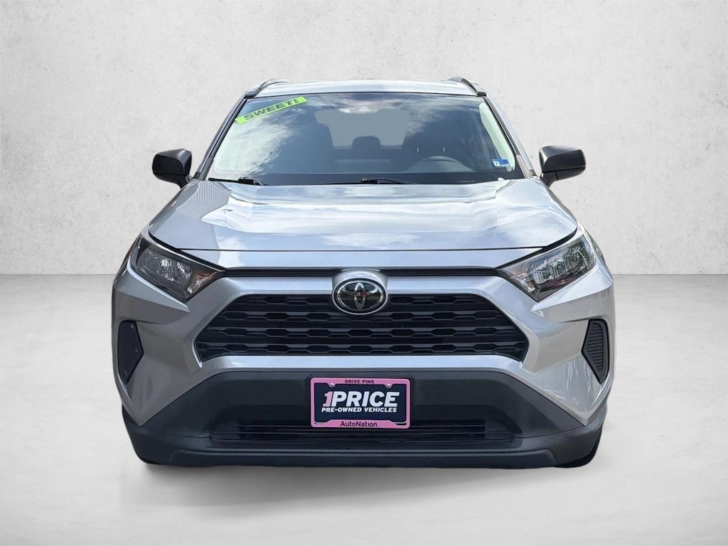 Used 2021 Toyota RAV4 LE SUV