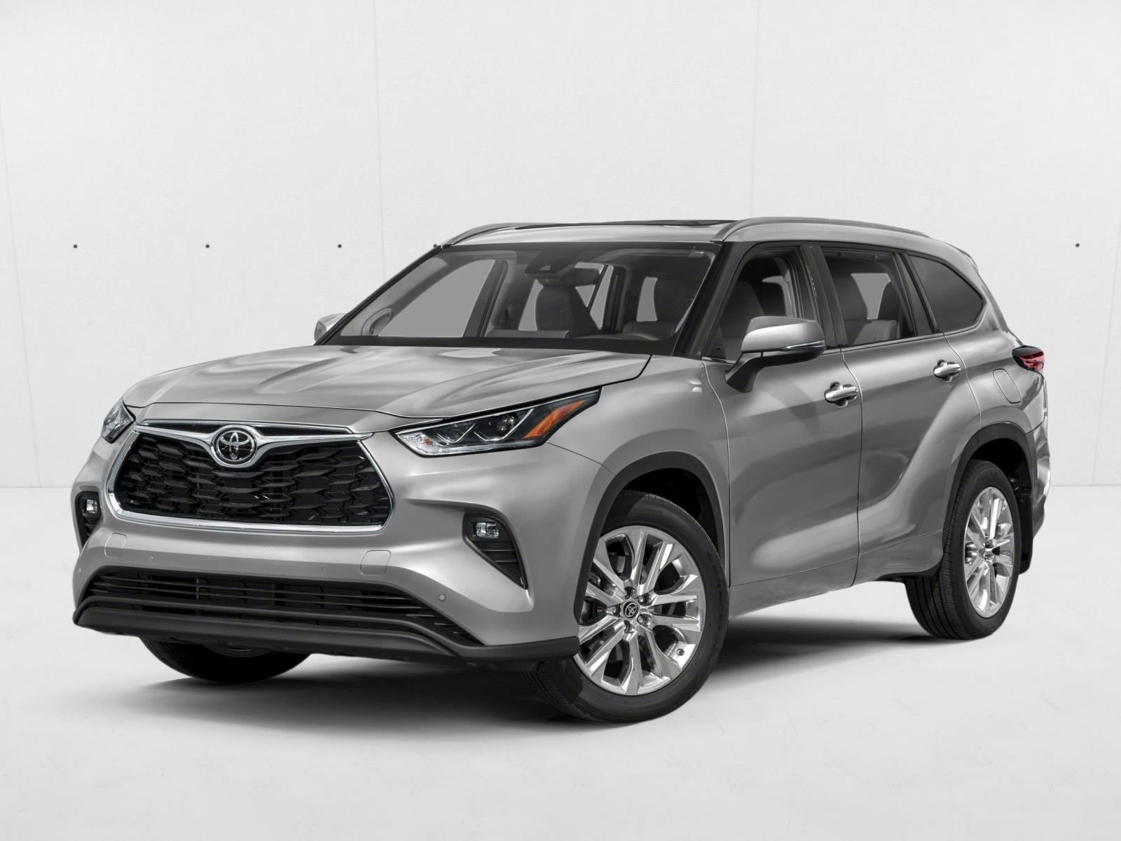 2025 Toyota Highlander