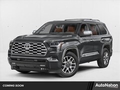 2026 Toyota Sequoia 1794 Edition 1794 HYBRID