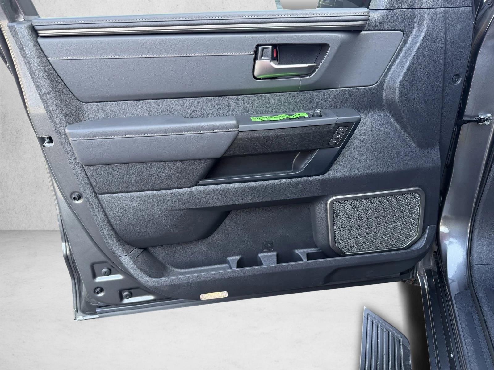 2026 Toyota Tundra Capstone - Photo 10