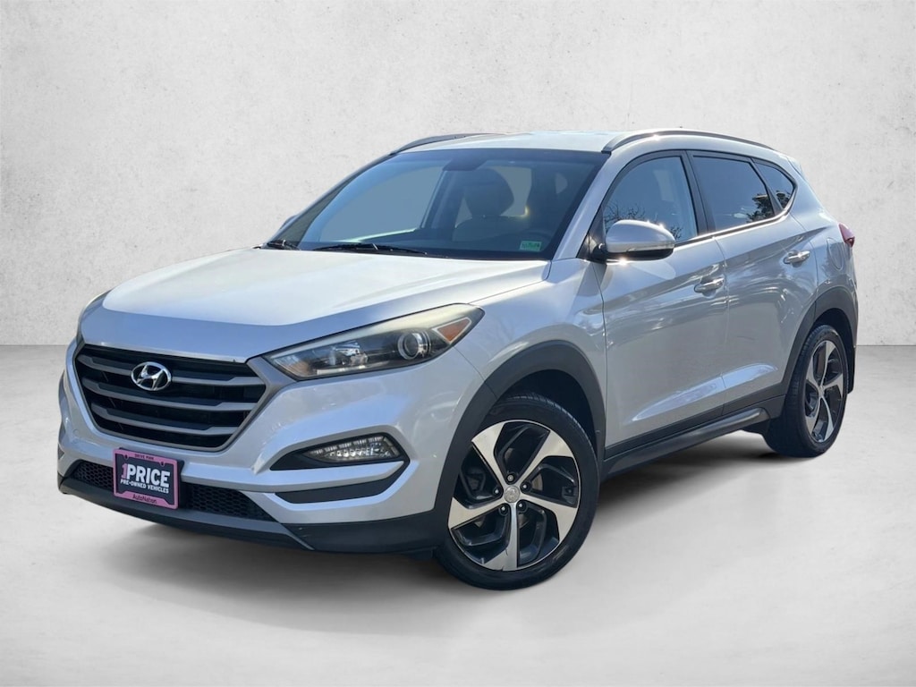 Used 2016 Hyundai Tucson Sport SUV