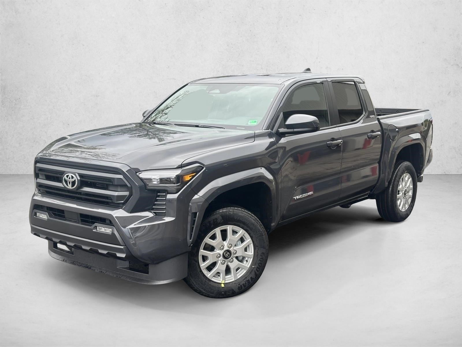 2025 Toyota Tacoma