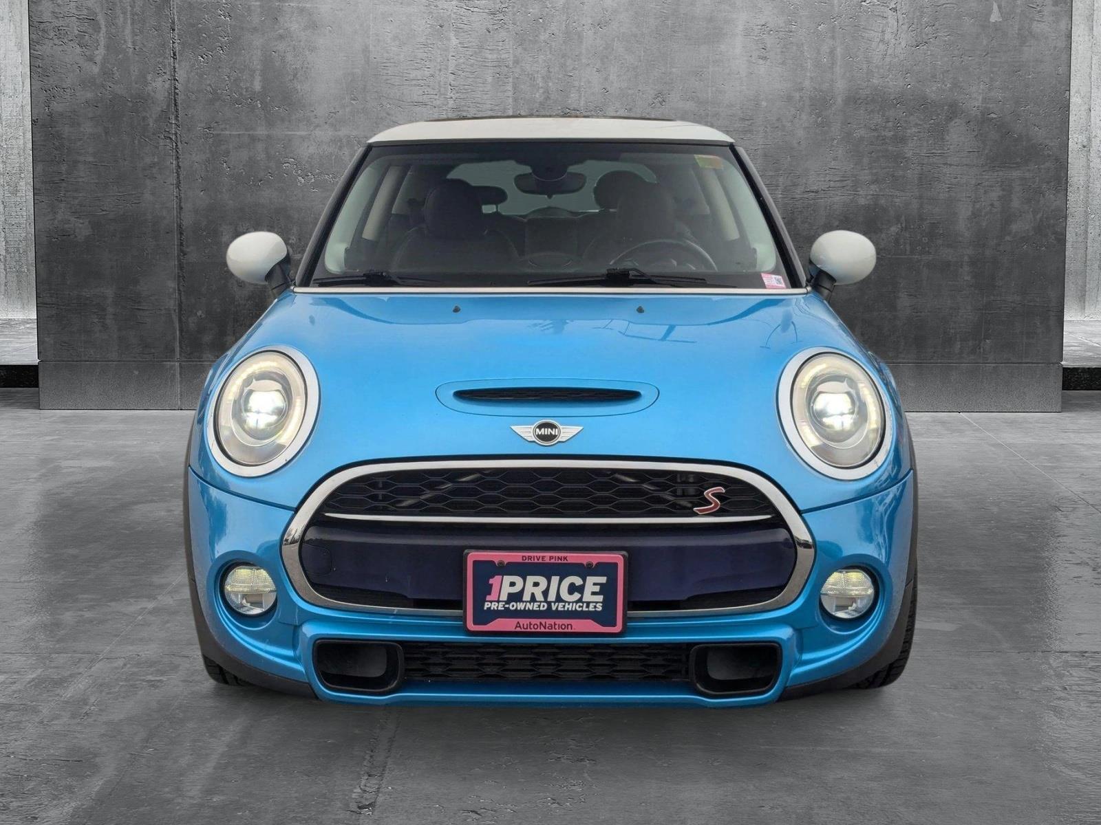Used 2015 MINI Cooper S with VIN WMWXP7C55F2A59410 for sale in Leesburg, VA