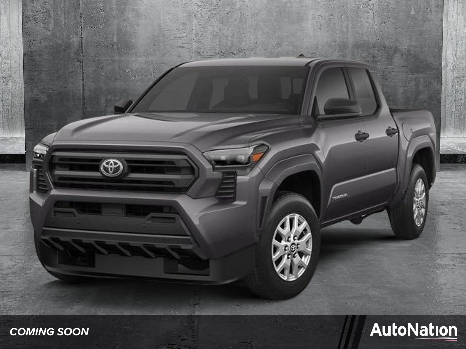 2025 Toyota Tacoma
