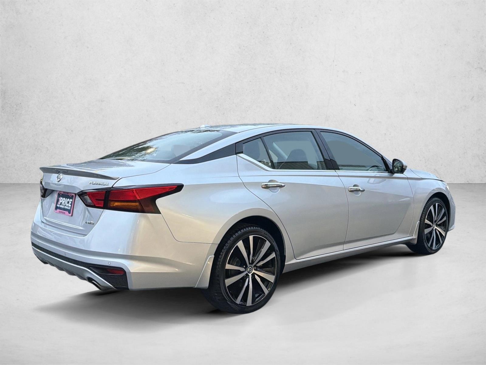 2019 Nissan Altima Platinum
