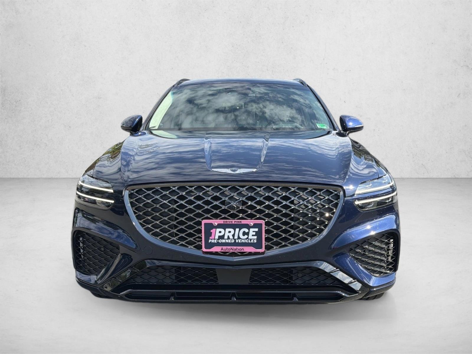 2023 Genesis GV70 3.5T Sport photo 2