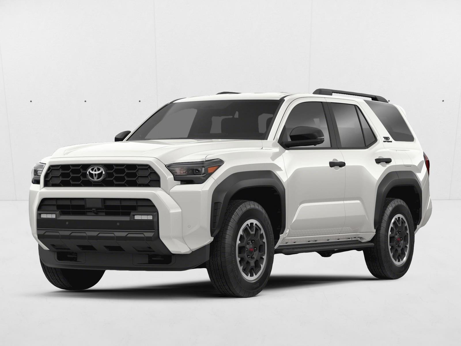 2025 Toyota 4Runner