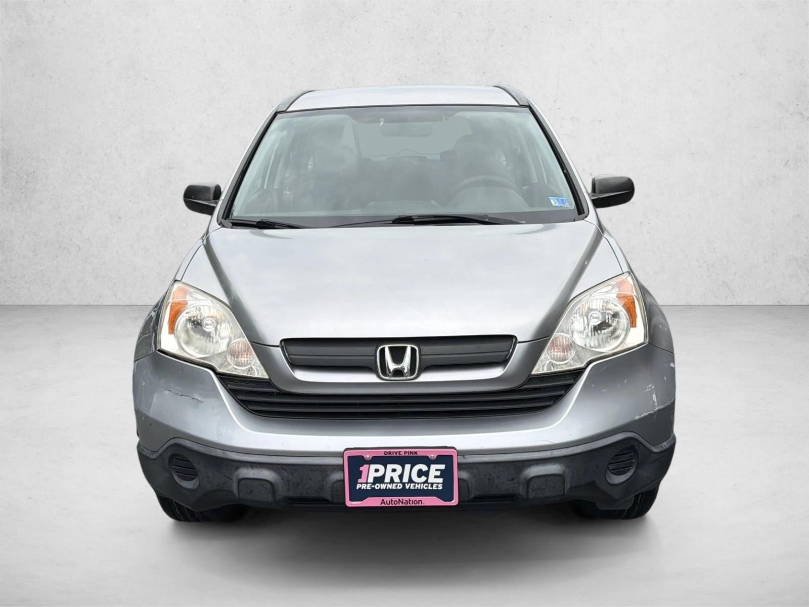 Used 2008 Honda CR-V LX with VIN JHLRE48388C076691 for sale in Leesburg, VA