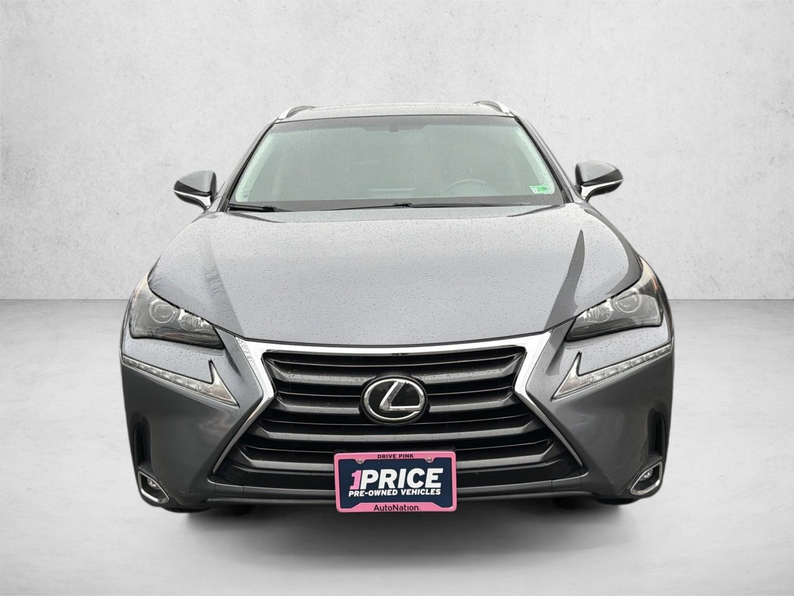 2016 Lexus NX 200t Luxury photo 2